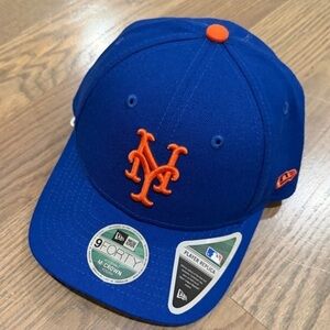 New Men's New York Mets New Era x GORE-TEX Royal 59FIFTY Fitted Hat